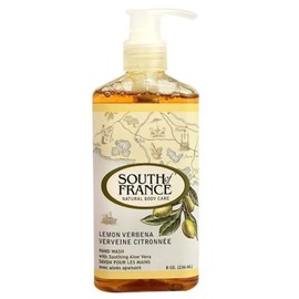South of France Hand Wash Climbing Lemon Verbena -- 8 fl oz - 2pc2