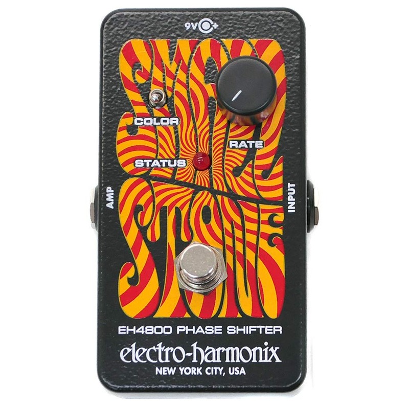 ELECTRO-HARMONIX ELECTRO-HARMONIX Guitar Effector Nano Small Stone
