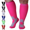 Medical Compression Socks for Women and Men 20-30mmHg Knee High