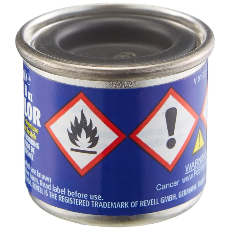 revell Alfombrilla de Antracita 14 ml