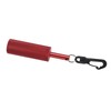 Signal Bell Diving Stick Noise Maker Crisp Sound Aluminum Alloy