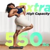 550lb Bathroom Digital Scale for Body Weight with Ultra-Wide Platform