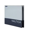 Nautica - Laundry Basket, Foldable Hamper & Storage Bin, Closet