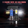 CHUSYYRAY For Yamaha Stratoliner Roadliner 2006-2014 LED Motorcycle Headlight White