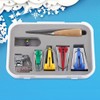 Fabric Binding Sew Multifunction Sewing Bias Tape Maker Set DIY