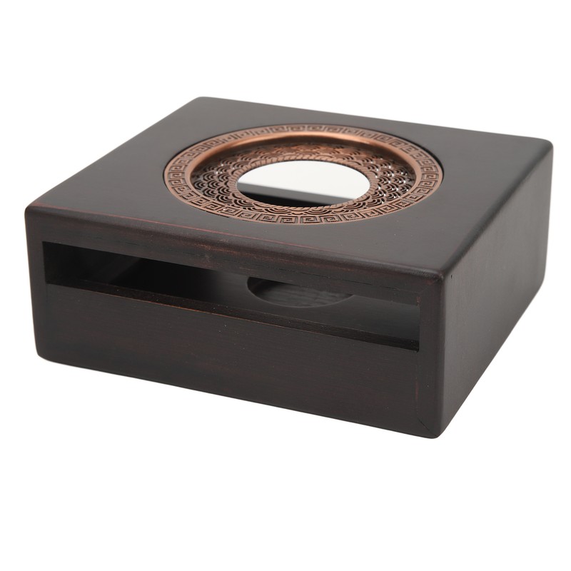 Bamboo Teapot Warmer Rapid Heating Traditional Save Energy Bamboo Tea