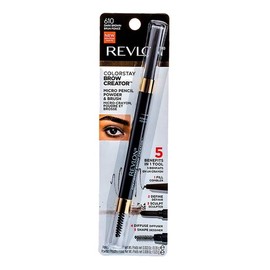 Delineador de cejas Revlon ColorStay creator dark brown 0.32 g