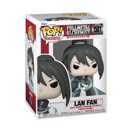 Funko Pop! Animation: Fullmetal Alchemist: Brotherhood - LAN Fan (Ninja)