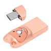 USB2.0 Flash Drive Cute Cartoon Portable Memory Stick with Adapter