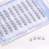 Winkii No Glue Eyelash Natural Point Eyelash Pogeunssum 9-11mm Full