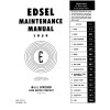 1959 Edsel Shop Manual