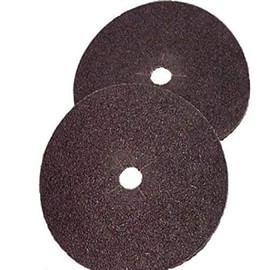 Floor Edger Sander Sanding Sandpaper, 7 Inch by 7/8 Inch Sanding Discs, Fit Clarke Super 7 and Super 7R Edgers (80 Grit - Pack of 50 Discs)