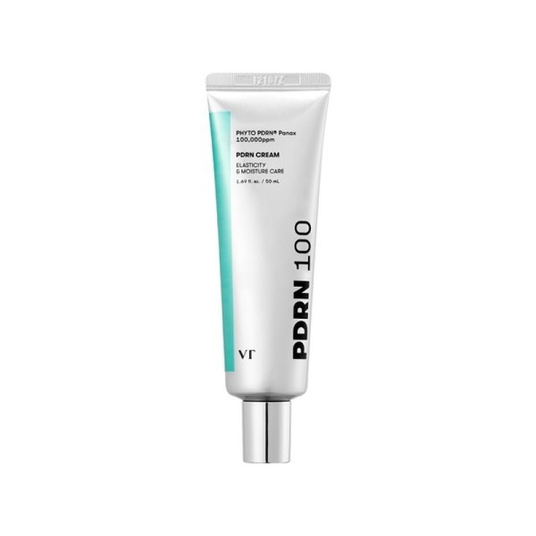 VT PDRN Cream 100 50ml / VT 피디알엔 크림 100