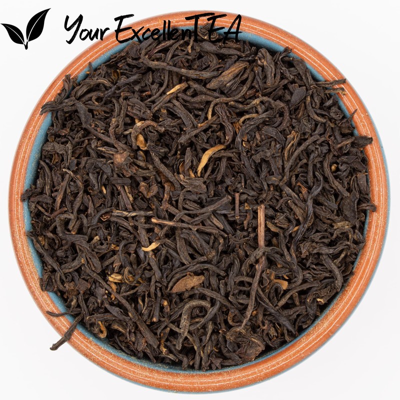Lapsang Souchong Black Loose Leaf Tea (250g)