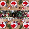 Christmas Table Runners,Xinvery Xmas Table Linens Gold Bell Christmas Dinner