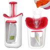 Baby Squeeze Station Fruit Puree Squeeze Station Infant Baby Food