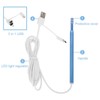 3 IN 1 USB Visual Earpick 1.3 Million Camera Endoscope