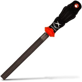 Crescent 904796C Half Round Bastard File, 150 mm