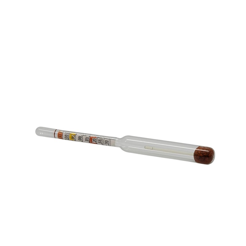 Alcohol Meter ( 0-96 Vol% ) - Spirtometer - Refractometer