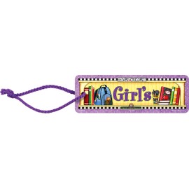 Teacher Created Resources Girl's Pass from Mary Engelbreit (5022)