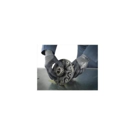 Ansell HyFlex 11-537-7 Size S (7) Nitrile Coated Cut & Puncture Resistant Gloves