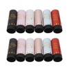 12Pcs Confetti Cannon Portable Mini Party Ambience Wide Application Confetti