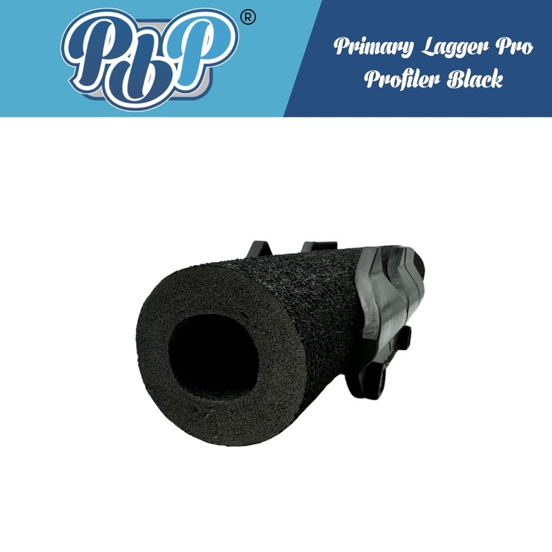 PBP Primary Lagger Pro Pipe Insulation Mitre Tool 33-85mm (Black)