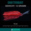 Chatterbait Set 12 g – Zander Pike & Perch Bait