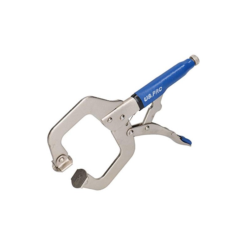 11" / 280mm Welding C Clamp Fastener Fastening Holding Grip