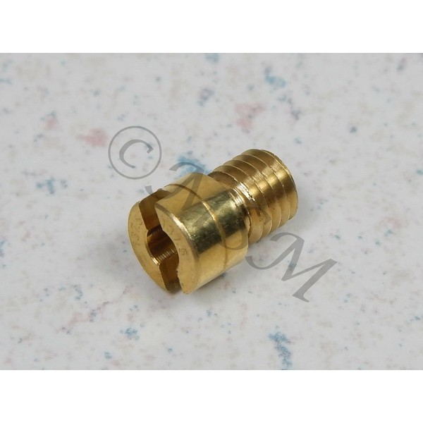 RW 0120-156 Carburetor N102/221 Small Round Main Jet Number 137.5