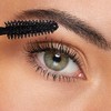 KIKO Milano Extra Volume Wash Off Mascara, Water-Resistant Volume Mascara
