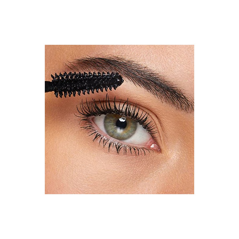 KIKO Milano Extra Volume Wash Off Mascara, Water-Resistant Volume Mascara