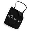 Pigeons Are Liars Tote Bag