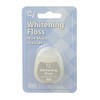 new ci floss/whitening