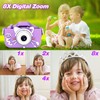 goopow Kids Camera Toys for 3-8 Years Old Boys and