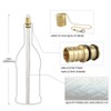 EricX Light Wine Bottle Torch Kit 4 Pack, Includes 4