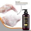 Alaganchi Shampoo, Para Hacer Crecer El Cabello, Evita La Caída