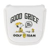 Uplark H-491 Golf Team D-Shape Putter Cover