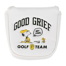 Uplark H-491 Golf Team D-Shape Putter Cover