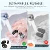 Tapones Para Dormir Con Cancelación De Ruido, 25 Db De