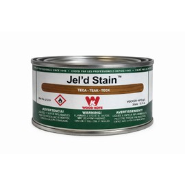 WOOD KOTE PRODUCTS INC 212-9 12OZ TEAK JEL FT. D STAIN 212-9