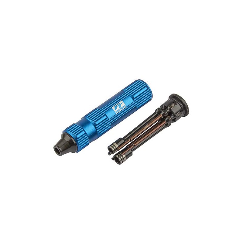 ASC1650 FT 7-Piece 1/4in Hex Driver Set