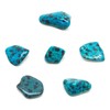 Blue Dalmatian Jasper Tumbled Set (Small)