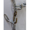 GTU-625 ATV 4 Link Ladder Alloy Tire Chains with Tensioners