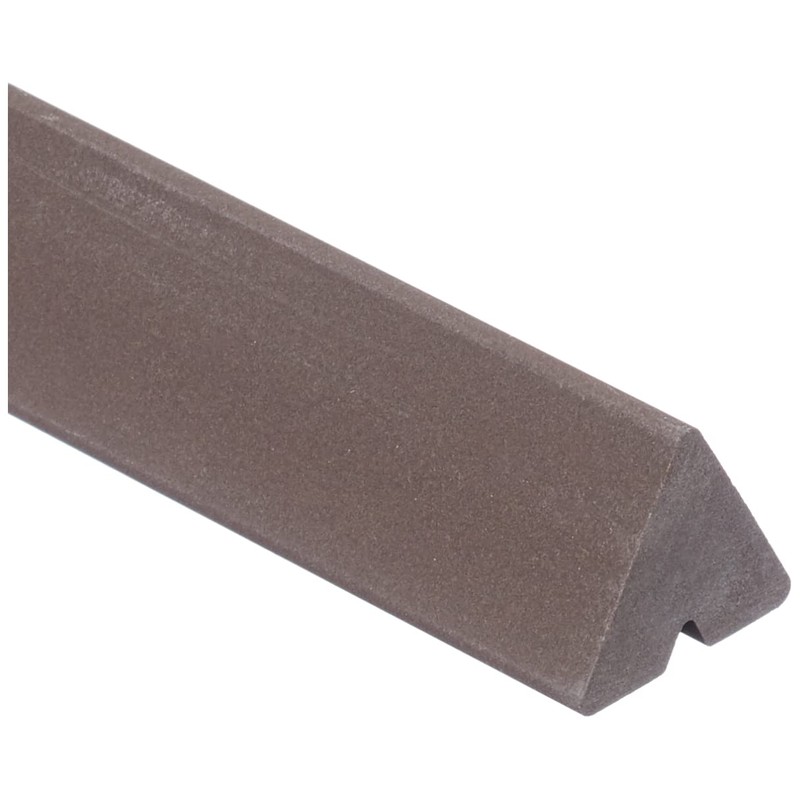 Spyderco 204M1 Pierre à aiguiser pyramidale modèle moyen Gris