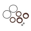 Car Steering Cylinder Seal Kit HC5345 Leakproof Rubber Replacement for