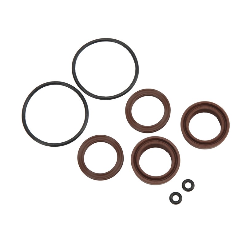 Car Steering Cylinder Seal Kit HC5345 Leakproof Rubber Replacement for