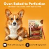 Pork Chomps Dog Chews, 5-inch Munchy Sticks, Assorted Flavors, 50