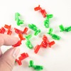 8 Pair Rod Retainer Clips, Left & Right Tail Gate