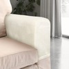 Armrest Covers 2pcs Universal Armchair Covers Non-Slip Sofa Armrest Protector